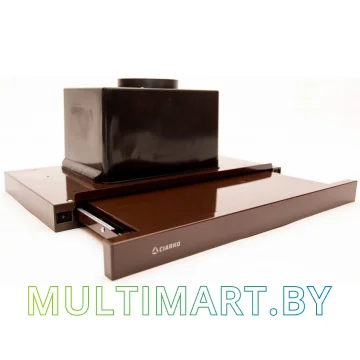 Вытяжка Ciarko Turbo 50 (коричневый)